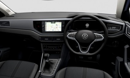 Volkswagen Polo Style [divulgação]