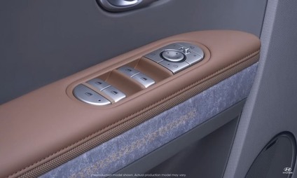 Hyundai Ioniq 5 Disney100 Platinum Concept [divulgação]