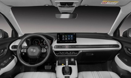 Honda ZR-V Touring 2024 [divulgação]
