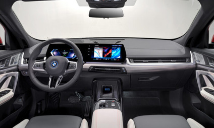 Novo BMW iX2 [divulgação]