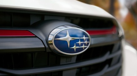 Subaru Legacy [divulgação]