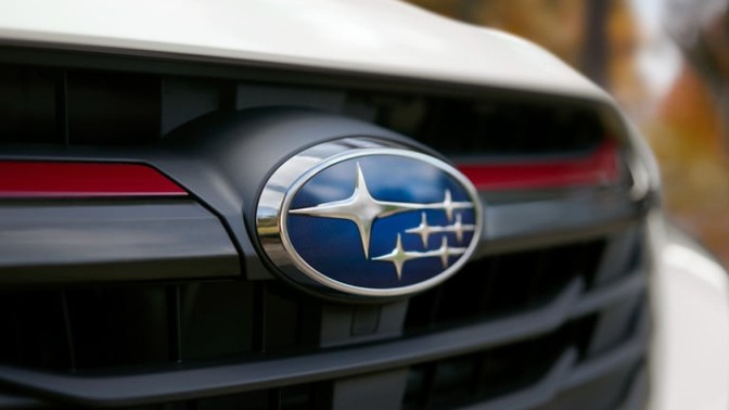 Subaru Legacy [divulgação]