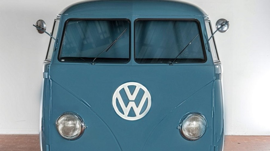 VW Kombi (divulgação)