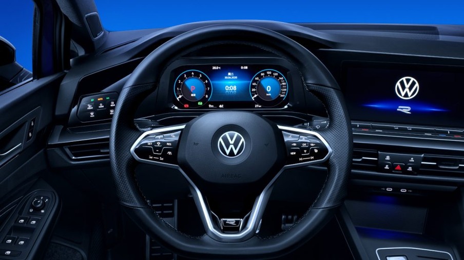 Volkswagen Golf [divulgação]