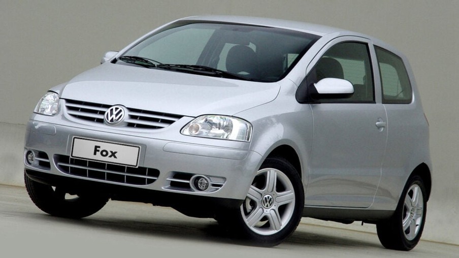 Volkswagen Fox [divulgação]