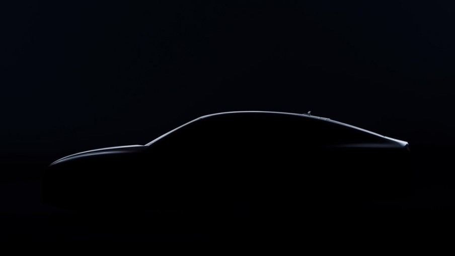 Audi A7 Sportback teaser (divulgação)
