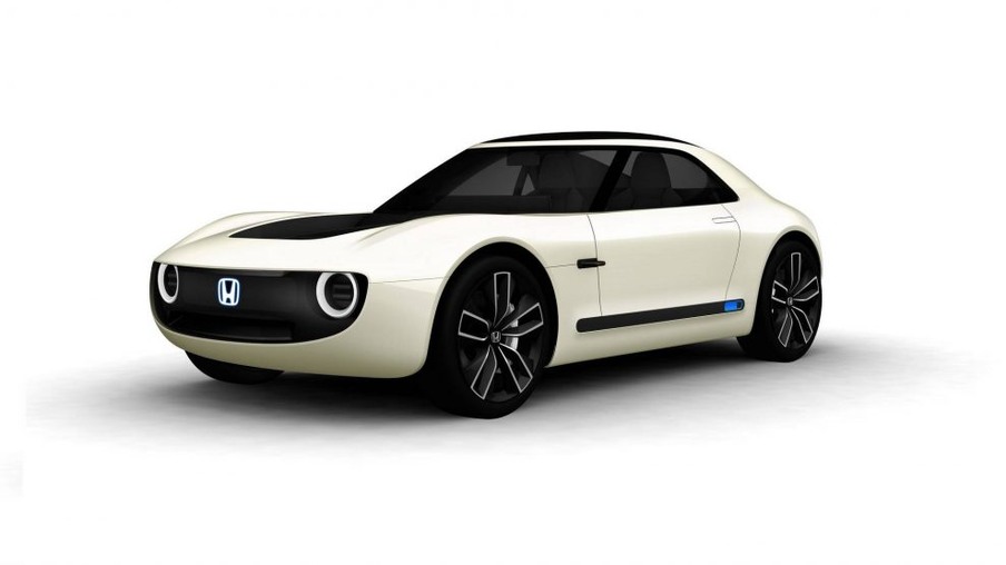 Honda Sports EV Concept (divulgação)