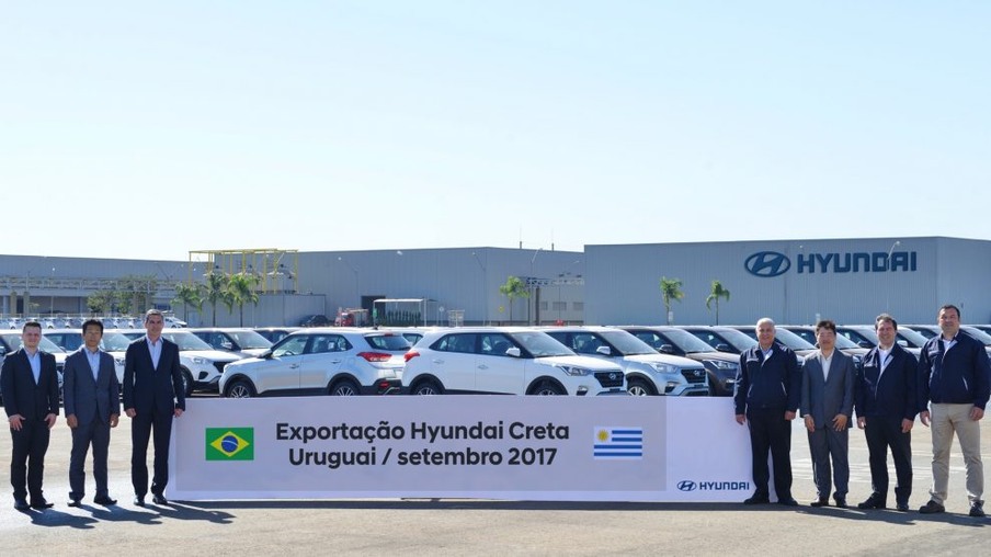 Hyundai Creta (divulgação)