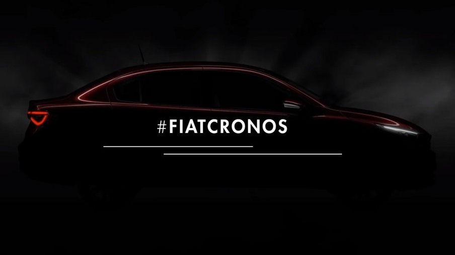 Fiat Cronos (reprodução)