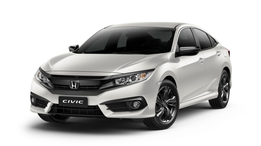 Honda Civic Sport (divulgação)