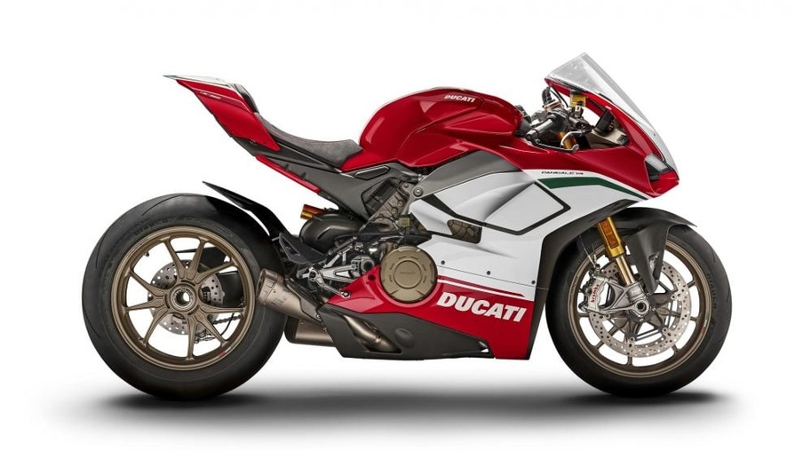 Ducati Panigale V4 Speciale (divulgação)