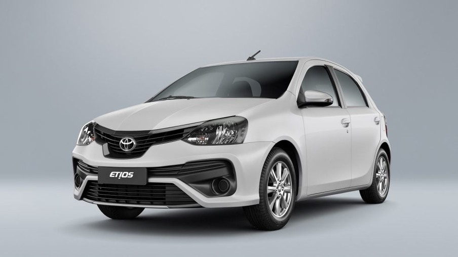 Toyota Etios X-PLus (divulgação)