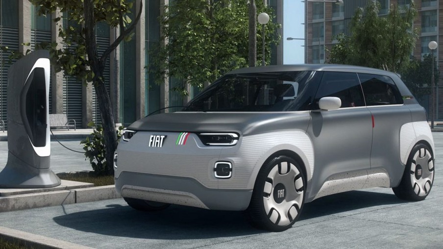 Fiat Concept Centoventi (divulgação)