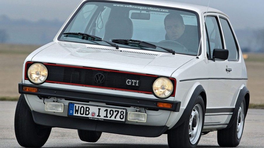 Volkswagen Golf (divulgação)