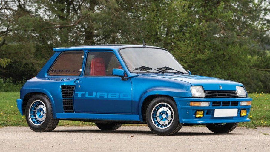 Renault 5 1980 (divulgação)