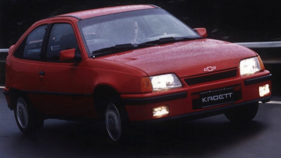 Chevrolet Kadett (divulgação)