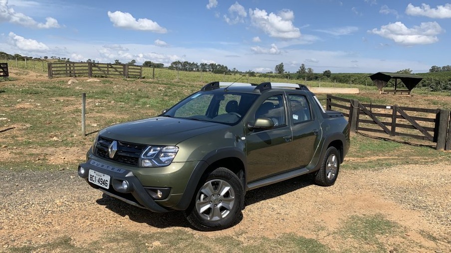 Renault Duster Oroch (Auto+)