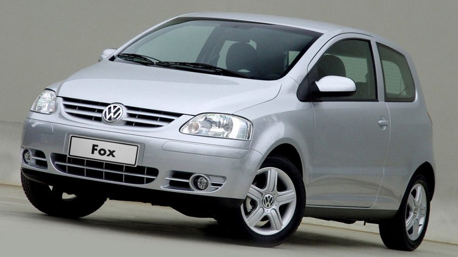 Volkswagen Fox (divulgação)