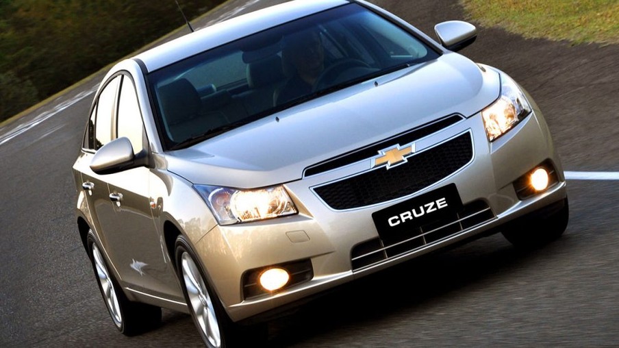 Chevrolet Cruze (divulgação)