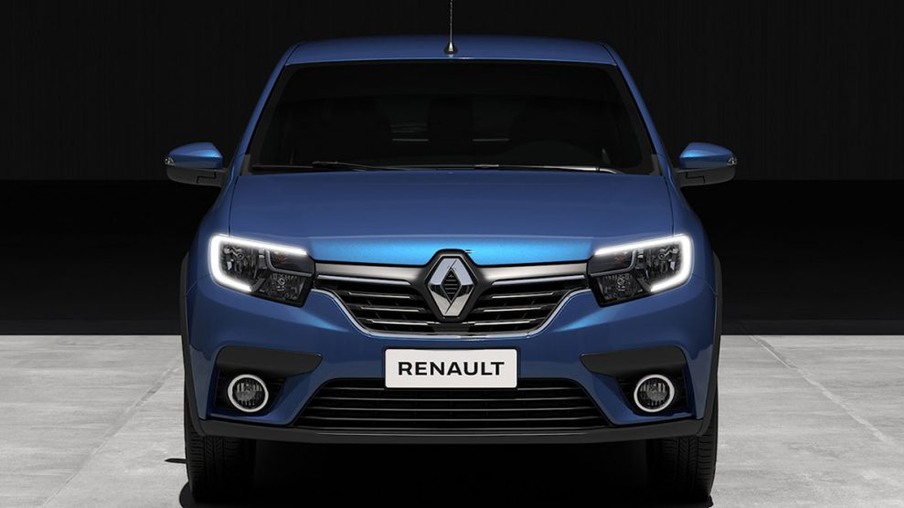 Renault Sandero 2020 (divulgação)