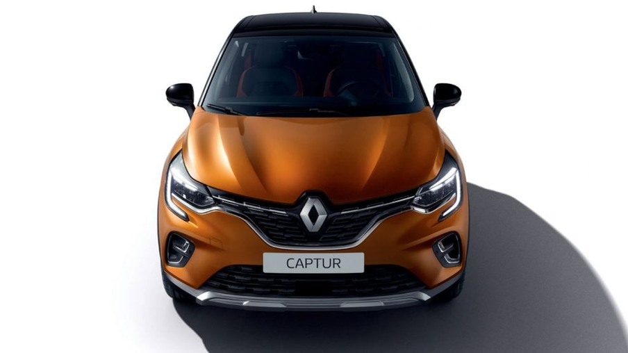 Renault Captur (divulgação)
