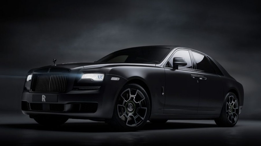 Rolls-Royce Ghost (divulgação)