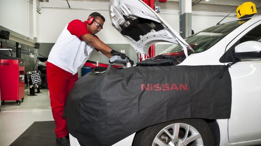 Nissan flexibiliza prazos para serviço de manutenção dos veículos (divulgação)