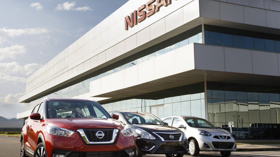 Complexo Industrial da Nissan
