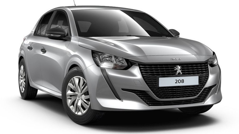 Peugeot 208 [divulgação]