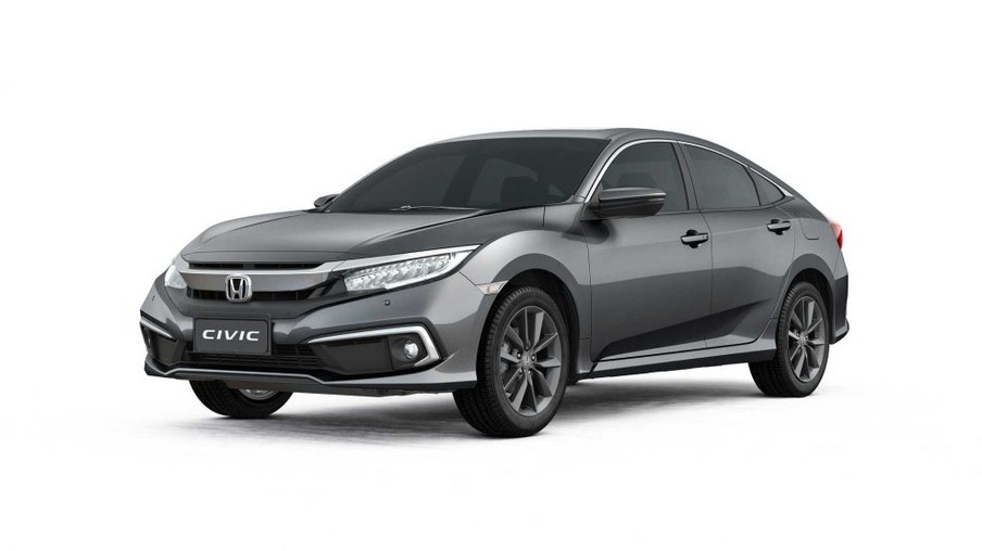 Honda Civic 2021 [divulgação]