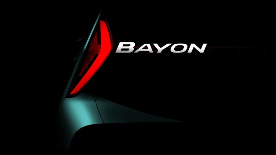 Hyundai Bayon [divulgação] Creta