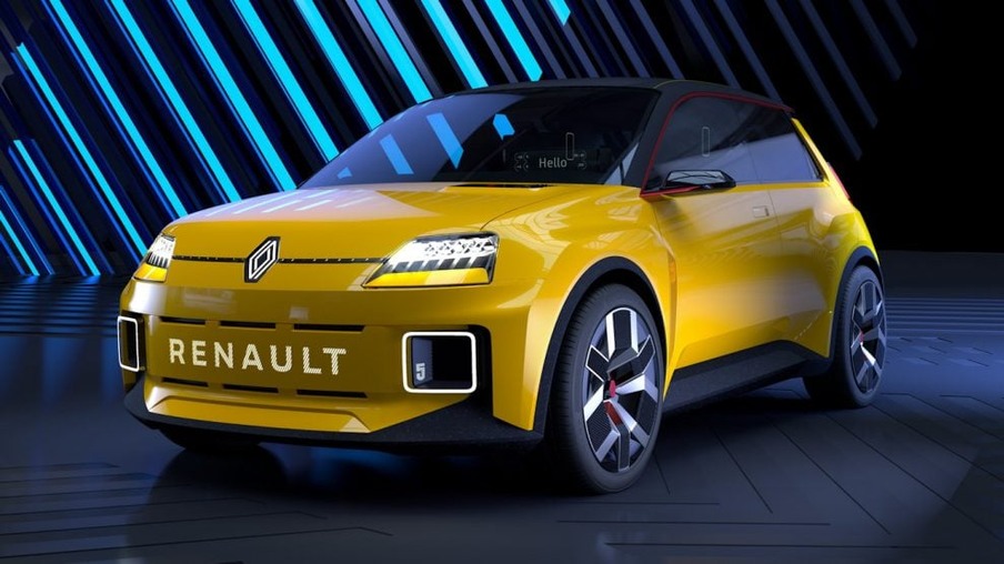 Renault Carros