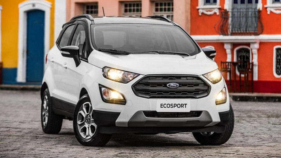 Ford EcoSport [divulgação]