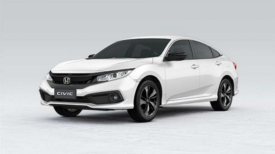 Honda Civic Sport 2021 [divulgação]
