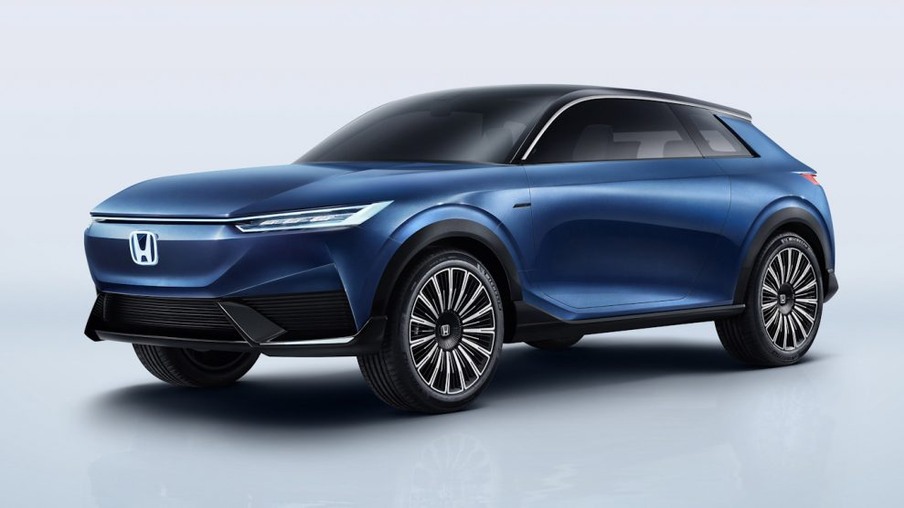 Honda SUV e Concept [divulgação]