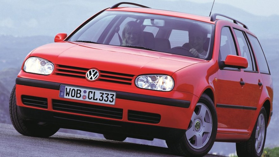 Volkswagen Golf Variant [divulgação]