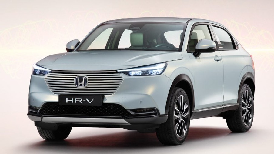 Honda HR-V e:HEV [divulgação]