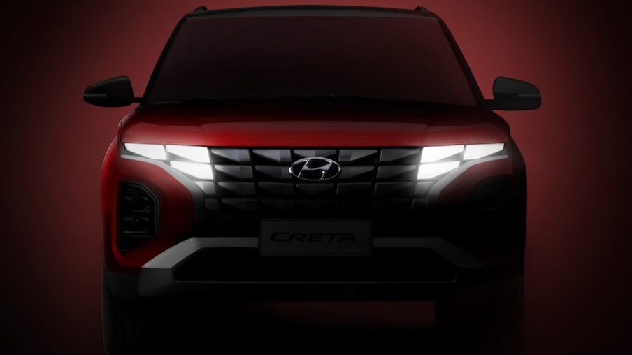 Hyundai Creta 2023 [divulgação]