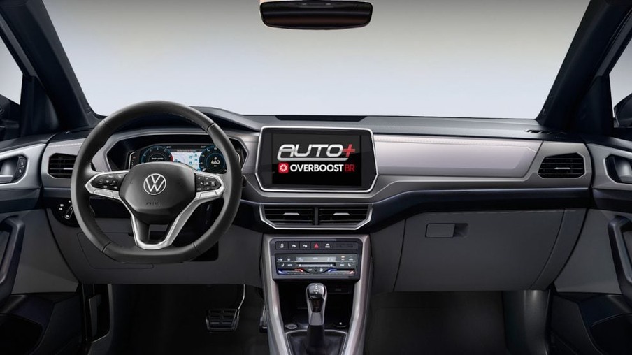 Volkswagen T-Cross 2023 [Auto+ / Overboost BR]
