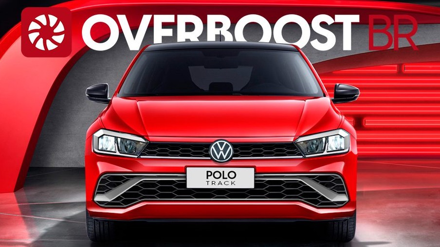 Volkswagen Polo Track [@overboostbr]