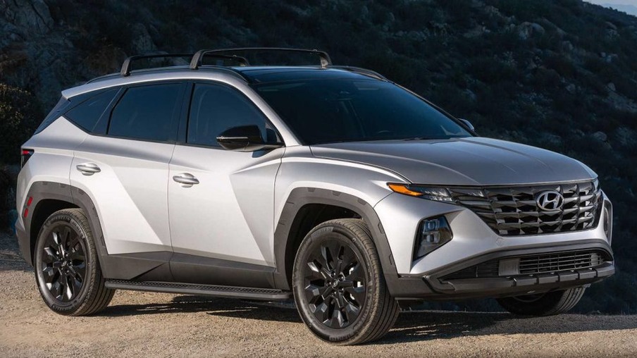 Hyundai Tucson XRT [divulgação]