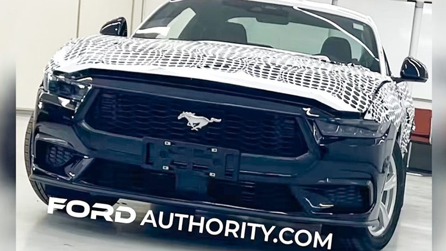 Ford Mustang 2023 [Ford Authority]