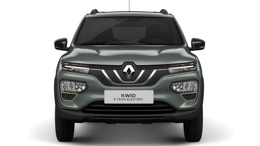 Renault Kwid E-Tech [divulgação]