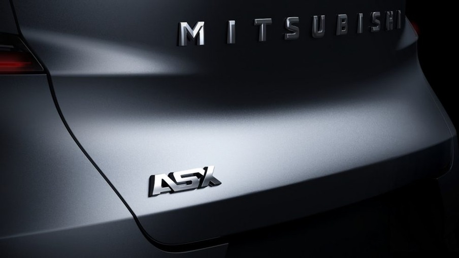 Mitsubishi ASX 2023 [divulgação]