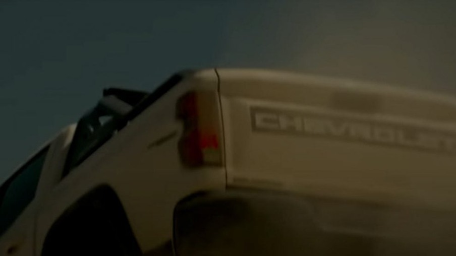 Chevrolet S10 2024