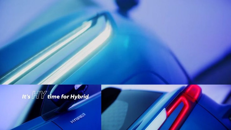 Toyota Hyryder Urban Cruiser [divulgação]