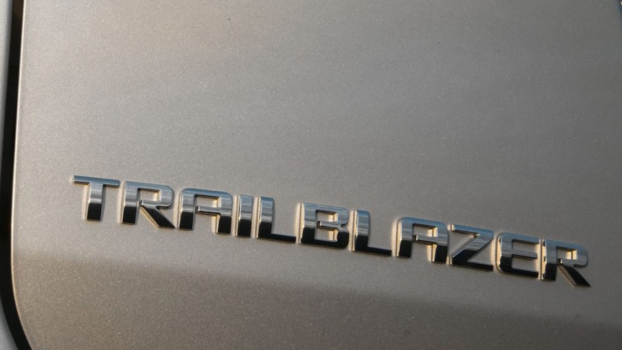 Chevrolet Trailblazer [divulgação]