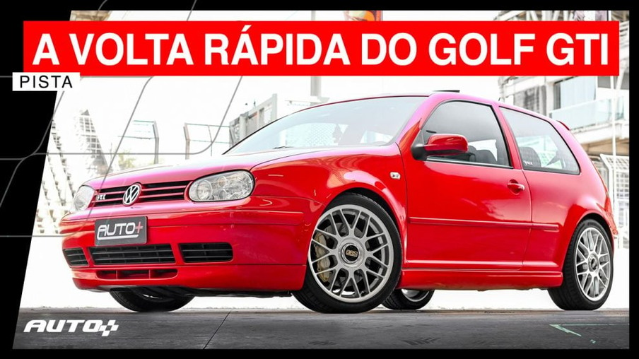 VW GOLF GTI MK4 encara TRACK DAY em Interlagos | Vídeo