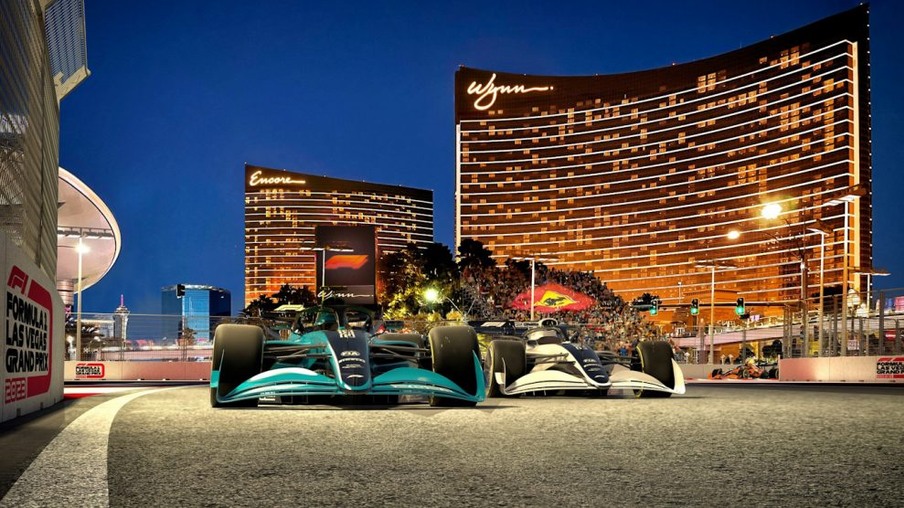 GP de Las Vegas 2023 [divulgação]