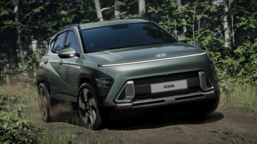 Hyundai Kona 2023 [divulgação]